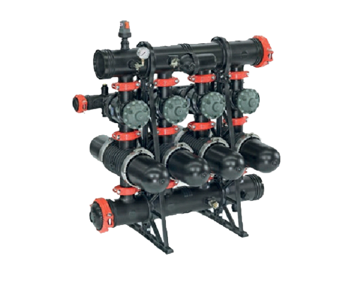 Filtration & Programmation Unimagri
