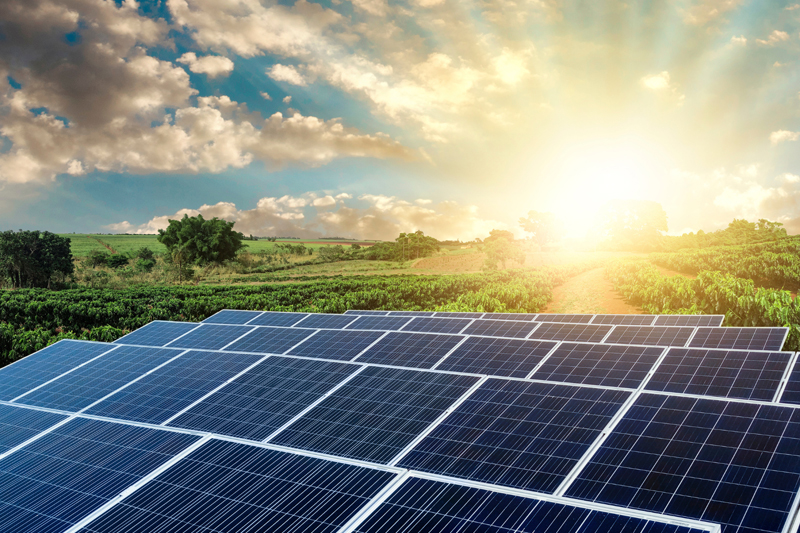 Énergie Solaire