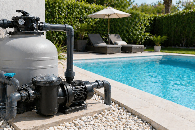 Piscine & Outillage